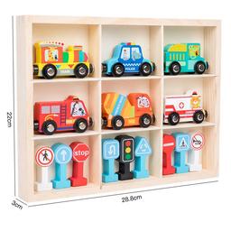 Wooden_vehicles_train_set_with_road_signs_and_storage_tray._Pretend_Play_Toy_wooden-train-set-specs2