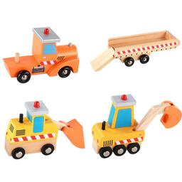 Wooden_Role_Play_Toy_Transportation_trailer,_excavator,_construction_vehicles_orange-trailer-4