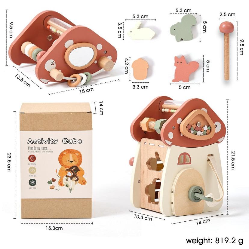Wooden_Multi_Play_Mushroom_Fairy_House_Wooden-Montessori-Mushroom-Multi-play-specs