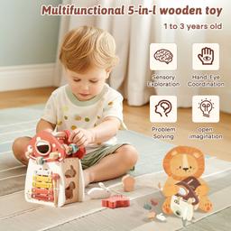 Wooden_Multi_Play_Mushroom_Fairy_House_Wooden-Montessori-Mushroom-Multi-play-1