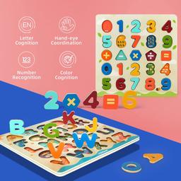 Wooden_Montessori_Alphabet_&_Number_Puzzle_Board._Toddler_Early_Learning_71ZC8I4WwlL._AC_SL1500