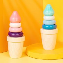 Wooden_Magnetic_Ice_Cream_Cone_Pretend_Play_Kitchen_Food_Toy_wooden-magnetic-icecream-1