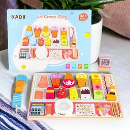 Wooden_Ice_cream_Cutting_Tray_Pretend_Play_Set_Kitchen_Toy_kabi-icecream-cutting-board-5