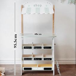 Wooden_fruit_stall,_scale,_cashier,_fruits_and_push_cart._Pretend_kitchen_play_toy_nunukids-fruit-stall-12