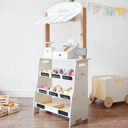 Wooden_fruit_stall,_scale,_cashier,_fruits_and_push_cart._Pretend_kitchen_play_toy_nunukids-fruit-stall-3