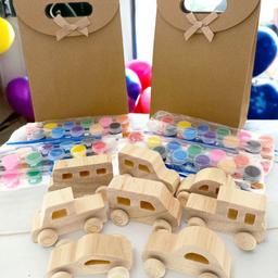 Wooden_DIY_cars_party_pack._Paint_your_own_vehicle._Children_Art_Creativity_Kit_DIY-car-party-favor-1