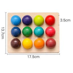 Wooden_Colour_Sorting_Balls_Montessori_Early_Learning_Toy_12balls