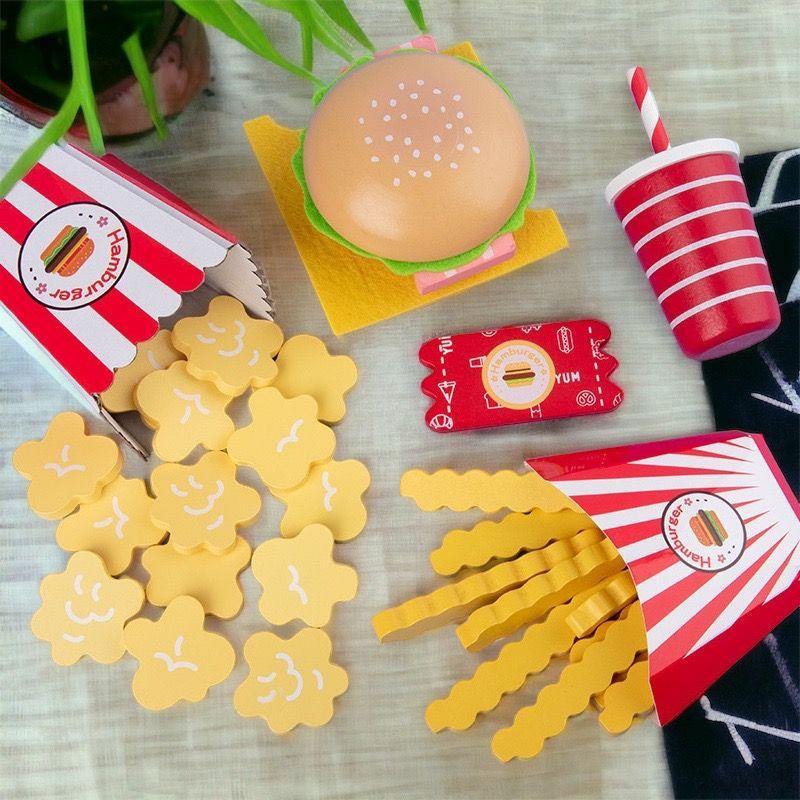 Wooden_burger_fries_popcorn_chicken_fast_food_meal_kitchen_play_set_wooden-burger-fast-food-set-1
