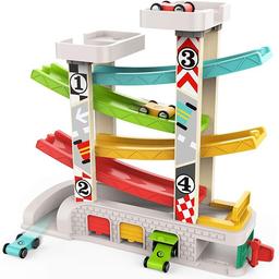 Topbright_Car_Ramp,_Race_Track,_Garage,_Wooden_Cars_Toy_car-glider-garage0-toy-1