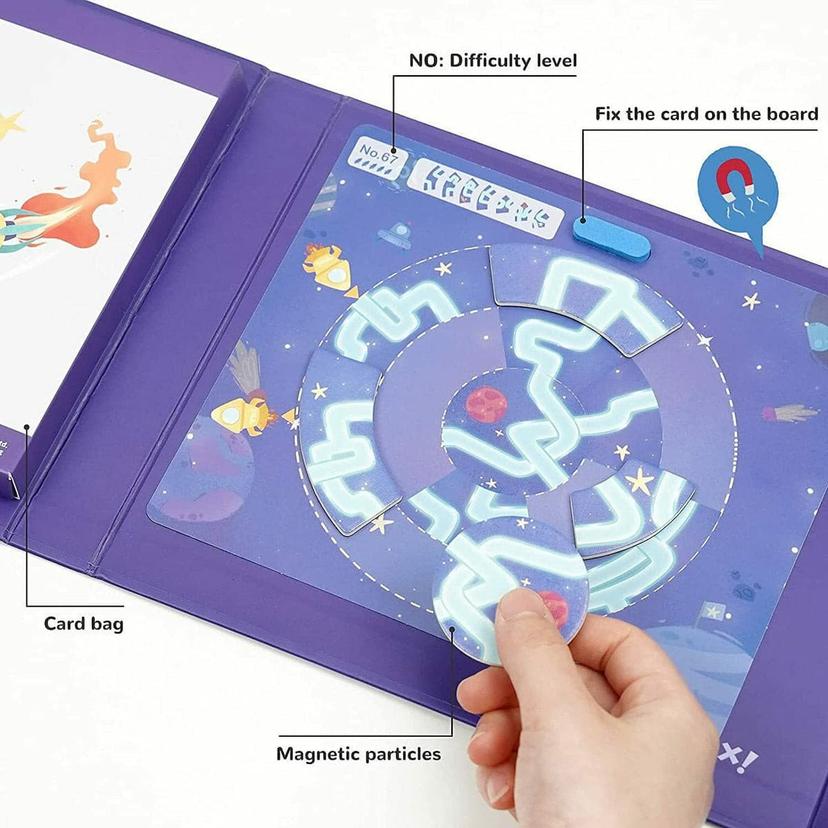 TOI_Logic_Box_Interstellar_Travel_-_Magnetic_Strategy_Board_Game._STEM_Toy_20211227105050_fef27456