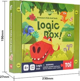TOI_Logic_Box_Dinosaurs_Hide_&_Seek_Magnetic_Board_Game_STEM_71v0T6T51kS._AC_SL1500