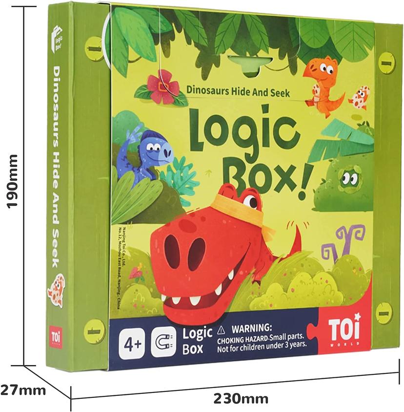 TOI_Logic_Box_Dinosaurs_Hide_&_Seek_Magnetic_Board_Game_STEM_71v0T6T51kS._AC_SL1500