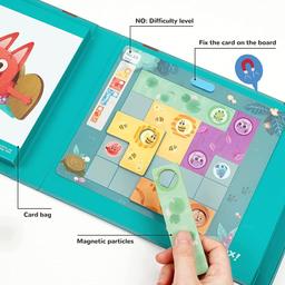 TOI_Logic_Box_Animal_Forest_-_Magnetic_Strategy_Board_Game._STEM_Toy_71NQ4_fUSXS._AC_SL1500