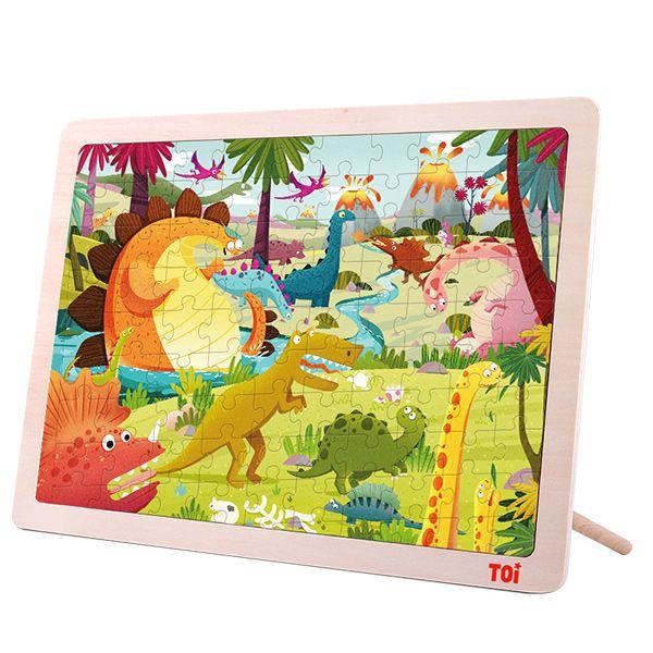 TOI_Dinosaur_Children_100pc_Wooden_Jigsaw_Puzzle_With_Tray_wooden-toi-jigsaw-puzzle-dinosaur-4