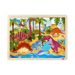 TOI_Dinosaur_24pc_Wooden_Jigsaw_Puzzle_With_Display_Tray_toi-wooden-jigsaw-puzzle-dinosaur-2
