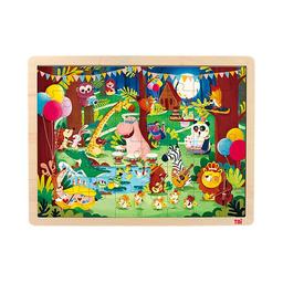 TOI_Animal_Party_Wooden_Jigsaw_Puzzle_Toy_With_Storage_Tray_toi-wooden-jigsaw-puzzle-animal-party-2