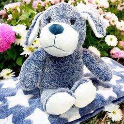 Super_Soft_Baby_Flannel_Blanket_with_matching_cute_soft_toy._dog-blanket-1