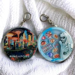 Singapore_edition_shakable_souvenir_keychain_shakable-keychain-singapore-7