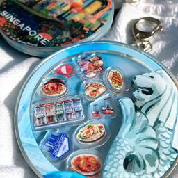 Singapore_edition_shakable_souvenir_keychain_shakable-keychain-singapore