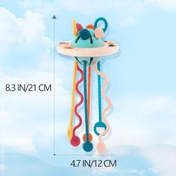 Silicone_Pull_String_Interactive_Busy_UFO_Fine_Motor_Toy_infant-pull-toy-busy-toy-3