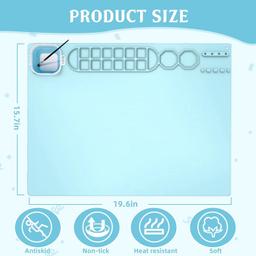 Silicone_activity_painting_mat_with_collapsable_cup_silicone-activity-mat-1