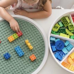 Sensory_Tray_Lego_Food_grade_Silicone_Base_Dual_Side_silicone-lego-tray-base-2