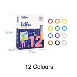 Safe_Silky_Children_Crayon._Art_&_Craft._Creative_painting_and_colouring_12colours