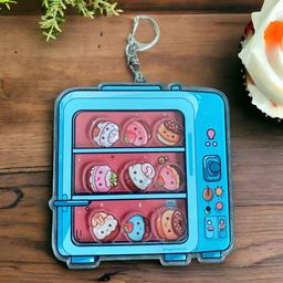 Novelty_shakable_cute_adorable_cupcake_keychain_souvenir_shakable-keychain-cupcake-5