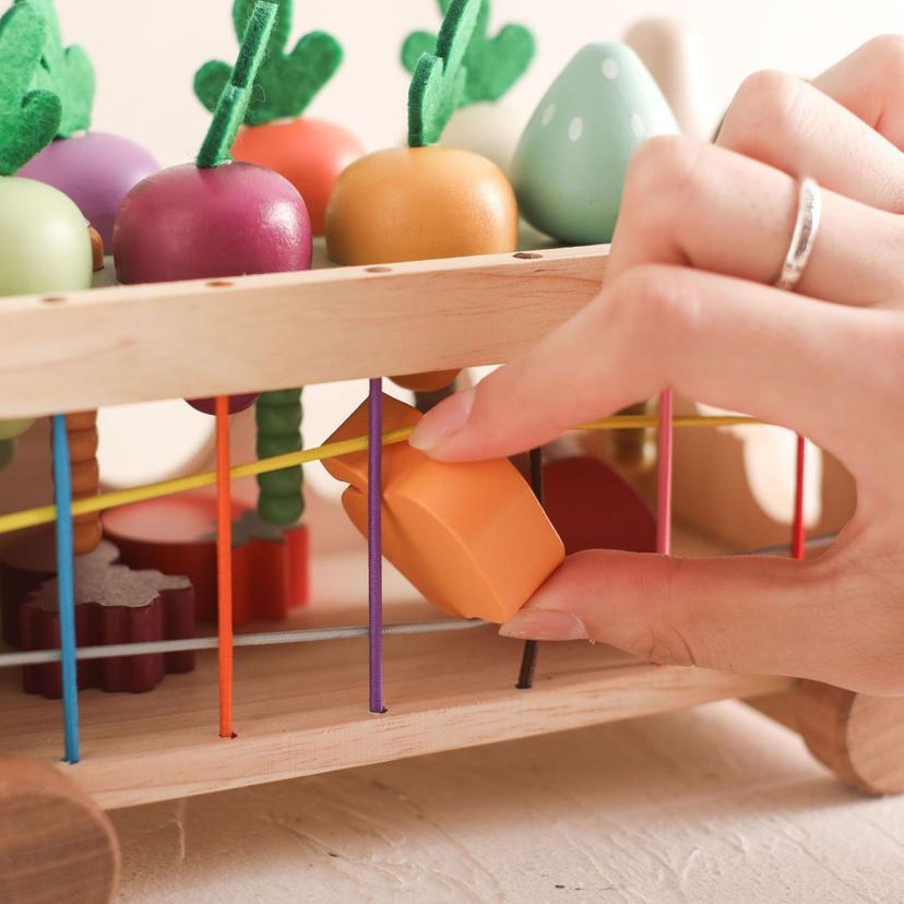 Montessori_inspired_wooden_multi_activity_farm_cart_wooden-rabbit-activity-cart-7