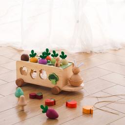 Montessori_inspired_wooden_multi_activity_farm_cart_wooden-rabbit-activity-cart-9