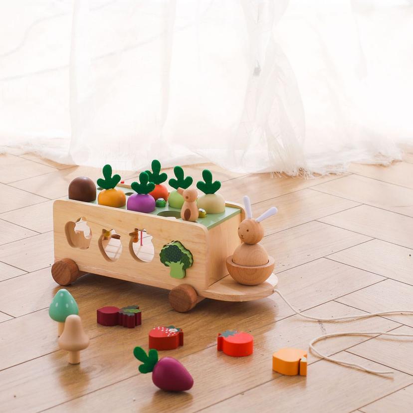 Montessori_inspired_wooden_multi_activity_farm_cart_wooden-rabbit-activity-cart-9