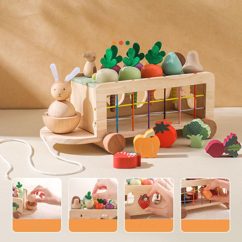 Montessori_inspired_wooden_multi_activity_farm_cart_wooden-rabbit-activity-cart-1