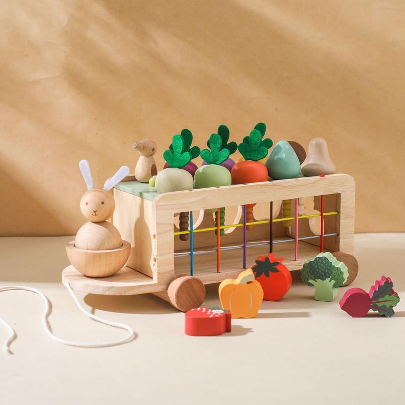 Montessori_inspired_wooden_multi_activity_farm_cart_wooden-rabbit-activity-cart-10