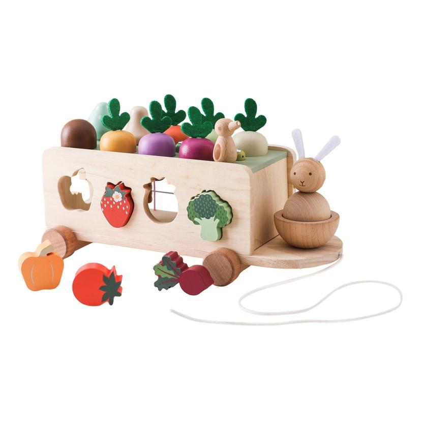 Montessori_inspired_wooden_multi_activity_farm_cart_wooden-rabbit-activity-cart-5