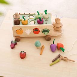 Montessori_inspired_wooden_multi_activity_farm_cart_wooden-rabbit-activity-cart-4