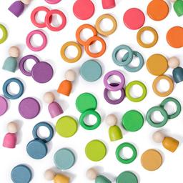 Montessori_inspired_Wooden_colour_sorting_rings_and_mini_figurines.__Early_learning_toy_colour-sorting-wooden-rings-