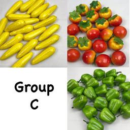 Mini_vegetables._Pack_of_53_variety._Kitchen_food_toy._Sensory_play_mini-vegetables-group-C