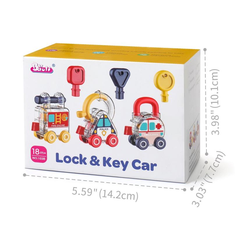 Lock_Key_Car_Fine_Motor_Skill_Cognitive_Toy_lock-key-car-specs