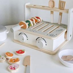 Korean_Wooden_kitchen_BBQ_play_set._Pretend_Play_nunukids-bbq-set-8
