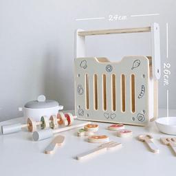 Korean_Wooden_kitchen_BBQ_play_set._Pretend_Play_nunukids-bbq-set-specs