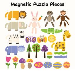 Korea_Brand_Goryeobaby._Magnetic_Animal_Puzzle_Box_magnetic-animal-box-7