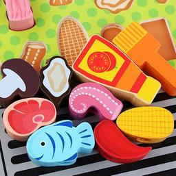 Kabi_Grill_Set_Tray_Pretend_Play_Set._Wooden_Kitchen_Food_Toy._kabi-grill-board-4