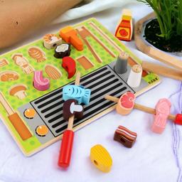 Kabi_Grill_Set_Tray_Pretend_Play_Set._Wooden_Kitchen_Food_Toy._kabi-grill-board-1