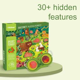 Hidden_Picture_Children_Jigsaw_Puzzle_with_3D_glasses_14965137020_654547916