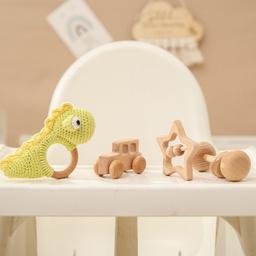 Handmade_Dino_Crochet_Soft_Toy_Rattle__Teether_,_4_piece_baby_gift_set_O1CN01Kv7XLa2CyHzjsLw2P__2214022288542-0-cib