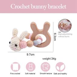 Handmade_Crochet_Wooden_Rabbit_Teether._Baby_Toy_O1CN017a3B672CyHytRNwNr__2214022288542-0-cib