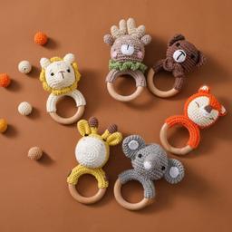 Handmade_Animal_Crochet_Rattle__Teether,_Baby_Toy_O1CN01swLmTU2CyHyMeV4U1__2214022288542-0-cib
