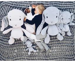 EFFIKI_Rabbit_Baby_Soft_Toy._Grey_and_20cm_size._EFFIKI-rabbit-soft-toy-5
