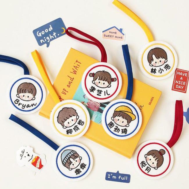 Customised_children_bag_tag,_Personalised_Party_Favours_approx_2week_delivery_bag-tag-0