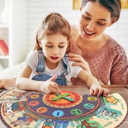 Children_Jigsaw_Puzzle_-_My_Time_Travel_,_Early_Learning_Education_mideer-clock-puzzle-6